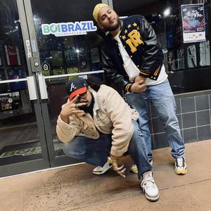 Back (feat. Tony Rozaye)