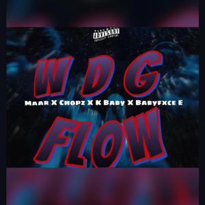 WDG FLOW (feat. Babyfxce E, K baby & Maar)