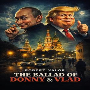 THE BALLAD OF DONNY & VLAD (Vladimir Putin)