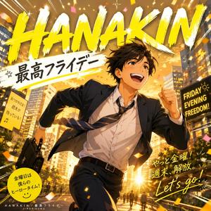 HANAKIN!