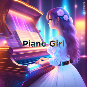 星たちがささやく子守唄 (Piano ver.)