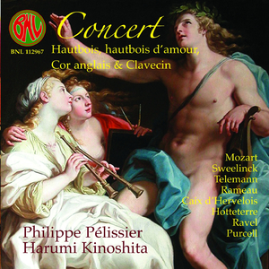 Sonate pour cor anglais in B Minor:IV. Plainte