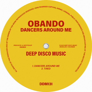 Dancers Around Me (Original Mix)
