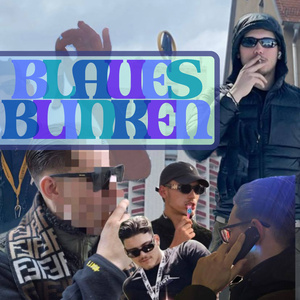 BLAUES BLINKEN