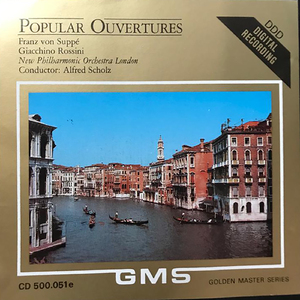 William Tell, Overture