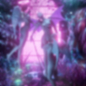 flower face - angela (i dream of you softly)