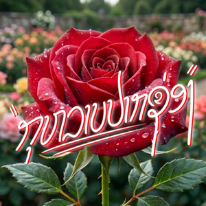 กุหลาบปากช่อง