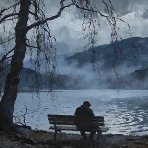 原来意料之中的事，也会难过很久