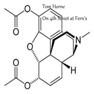 On 4th Street At Fern's