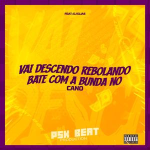 VAI DESCENDO REBOLANDO BATE COM A BUNDA NO CANO (feat. ELIAS DJ)