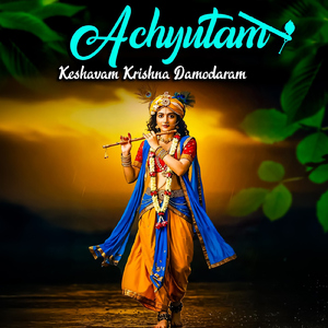 Achyutam Keshavam Krishna Damodaram