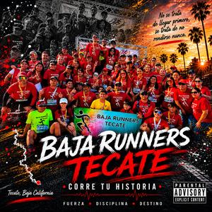 Baja Runners Tecate Anthem