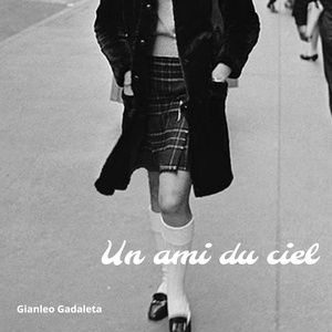 Kilt et chaussettes blanches