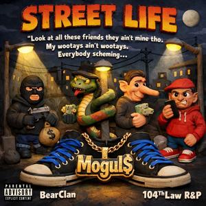 StreetLife. "Mogulism Journey mini Series"