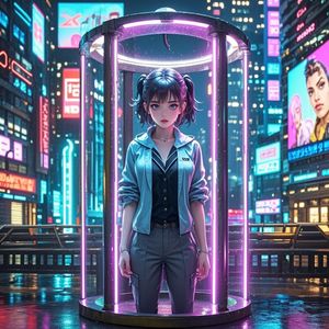 霓虹囚笼_戴涵涵