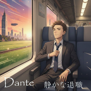 静かな退職
