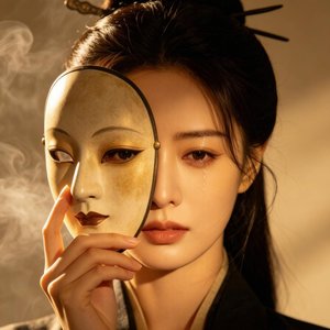 面具之下