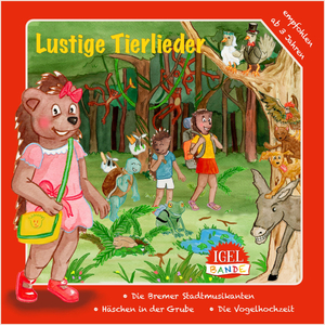 Was hat das Känguru in seinem Beutel ?