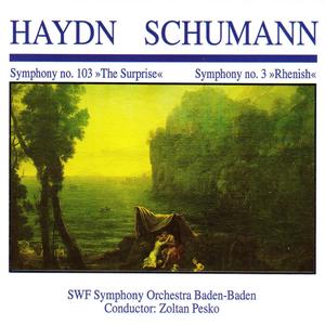 Symphony No. 3 in E-flat major, Op. 97, "Rhenish": III. Nicht schnell