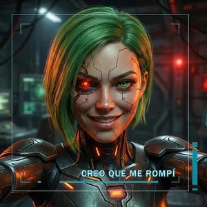 Creo que Me Rompí... O me quiero Rendir // Post-Punk Synth Metal En Español // Night City Doom Rock