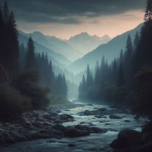 Lost in Darkness