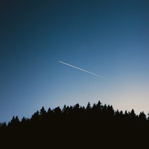 槐序，晴空