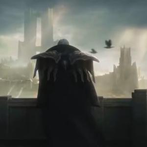 乌鸦混剪（斯维因）