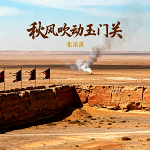 秋风吹动玉门关