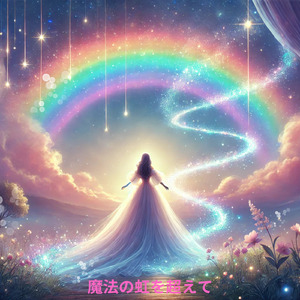 魔法の虹を超えて