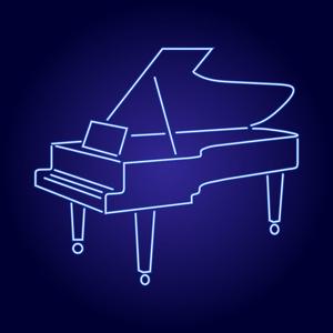 Blue Piano
