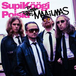 SEE KÕIK ON AINULT AJUTINE