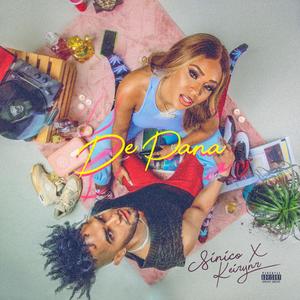 De pana (feat. Keirynr)