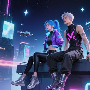 Forever Away / 永远远去