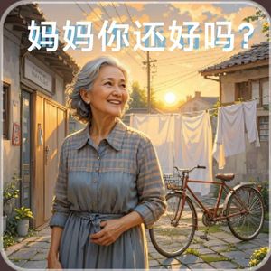 妈妈你还好吗_楊建安