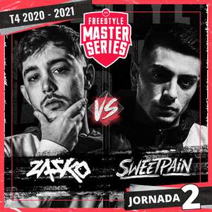 Zasko vs Sweet Pain - Random Mode (Live)