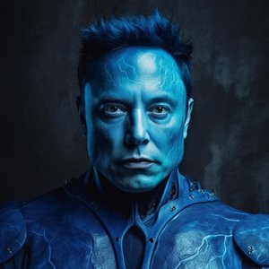 The Blue Devil