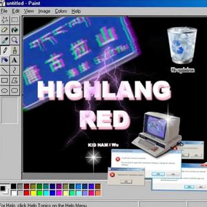 KidNam+-高原红（Highland Red）（wu / KidNam+ remix）