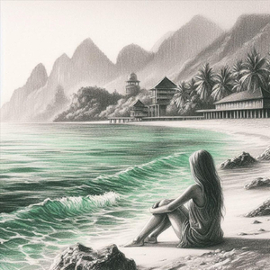 I'll Stay Here in Blue