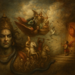 KAMAKSHI (Freestyle)