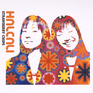 ストロベリーチップス