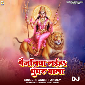 Paijaniya Laiha Ghunghuru Wala DJ