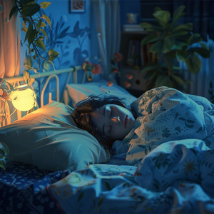 Nighttime Peace in Gentle Loops