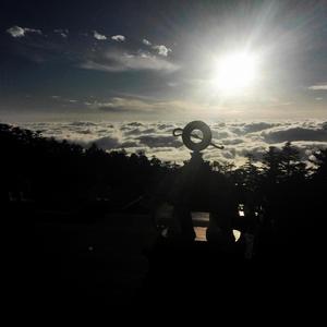 我在人民医院看风景