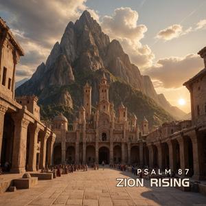 Zion Rising (Psalm 87)