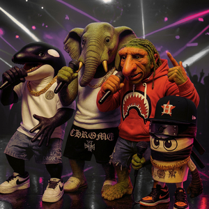 BRAINROT TUNG TUNG TUNG SAHUR SONG