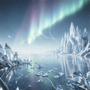 Crystal Glass Horizon