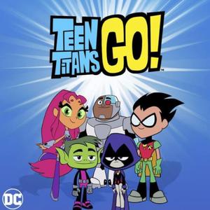 TEEN TITANS!