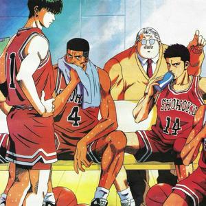 好想大声说爱你（灌篮高手主题曲）