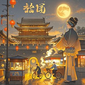 长安谣_奮鬥的陈颖