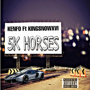 5K Horses